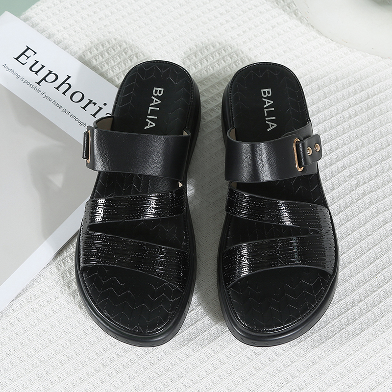 Dép Sandal Slip-On Nữ AG0056