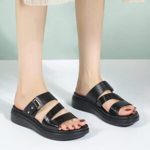Dép Sandal Slip-On Nữ AG0056