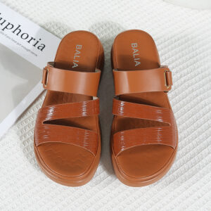 Dép Sandal Slip-On Nữ AG0056