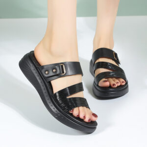 Dép Sandal Slip-On Nữ AG0056