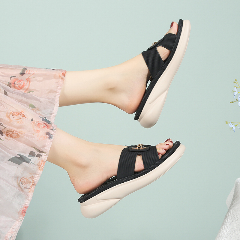 Dép Sandal Nữ Slip-On AG0060