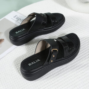 Dép Sandal Slip-On Nữ AG0056